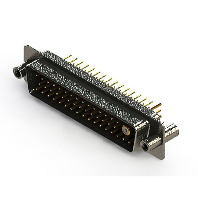 627-47W1624-7T4 EDAC Inc.  Gruppi di connettori D-Sub